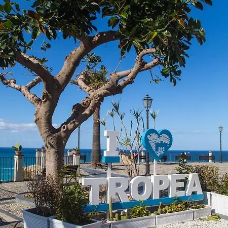Residenza Danidea Frühstückspension Tropea