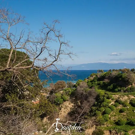 Frühstückspension Residenza Danidea Tropea