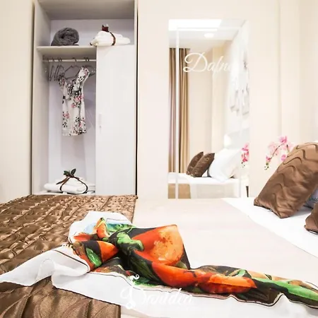Residenza Danidea Frühstückspension 4*