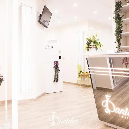 Residenza Danidea Frühstückspension 4*