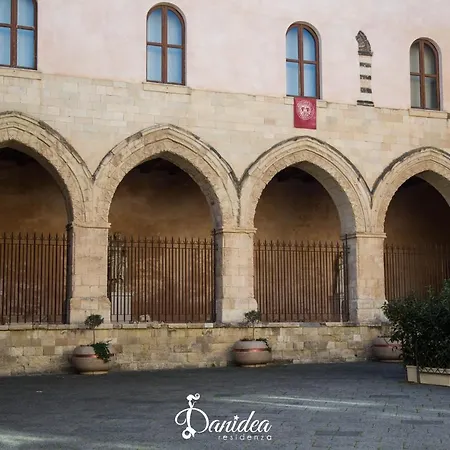 Frühstückspension Residenza Danidea 4*