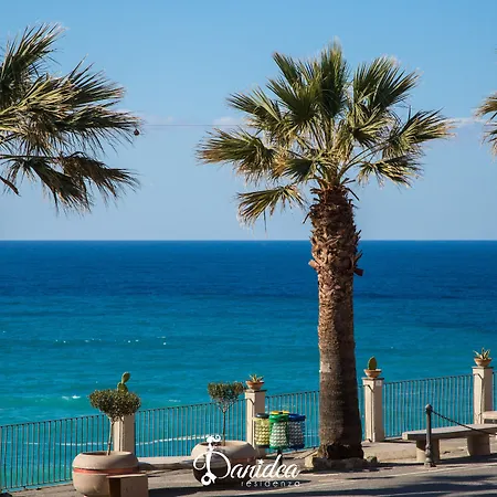 Frühstückspension Residenza Danidea Tropea