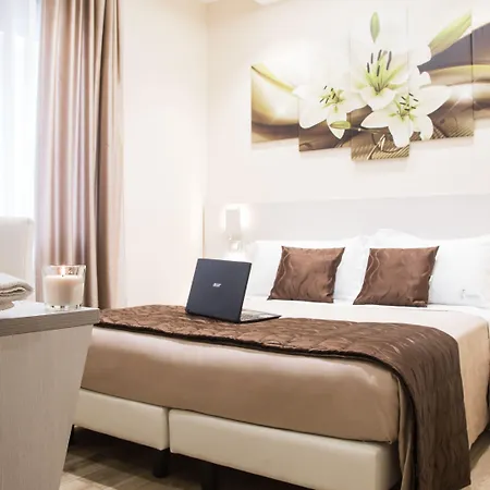 Residenza Danidea Frühstückspension Tropea
