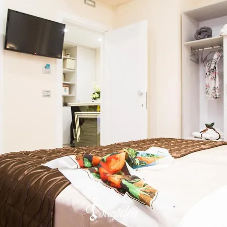 Panzió Residenza Danidea Tropea