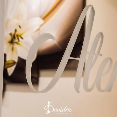 فندق مبيت وإفطار Residenza Danidea تروبيا