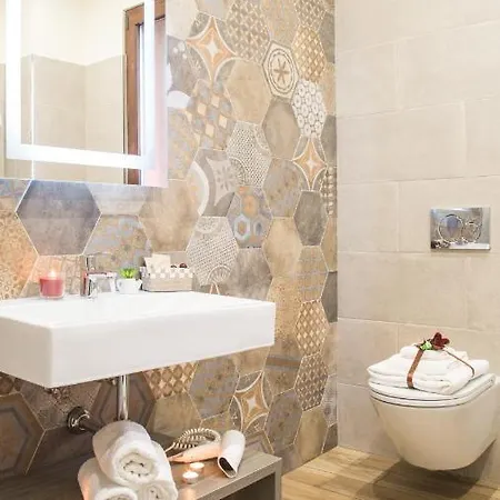 Residenza Danidea فندق مبيت وإفطار