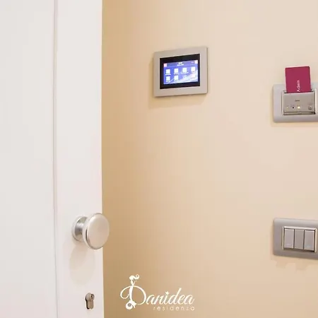 Residenza Danidea Bed & Breakfast Tropea