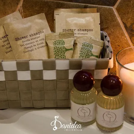 Residenza Danidea فندق مبيت وإفطار تروبيا