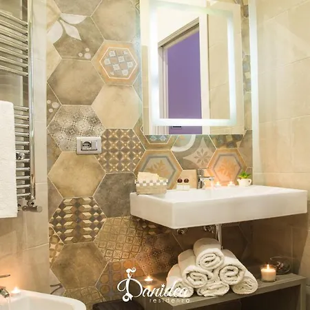 Residenza Danidea فندق مبيت وإفطار