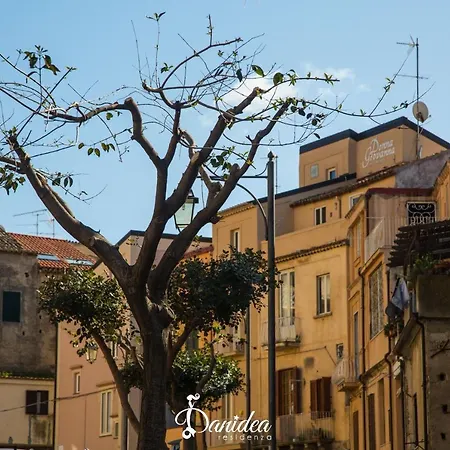 Bed & Breakfast Residenza Danidea *
