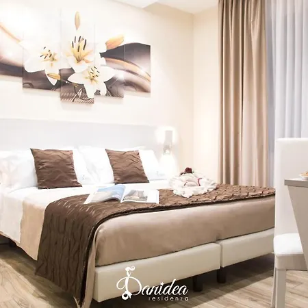 فندق مبيت وإفطار Residenza Danidea