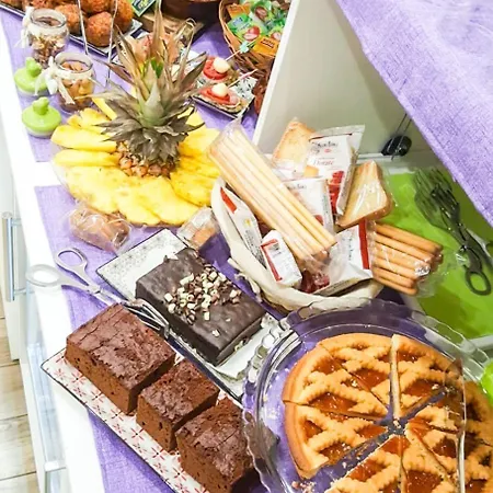 Residenza Danidea 4* تروبيا