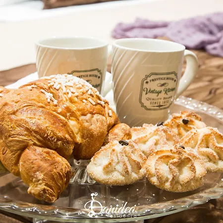 Panzió Residenza Danidea 4*