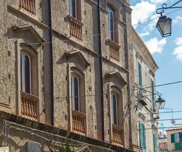 Bed & Breakfast Residenza Danidea 4*