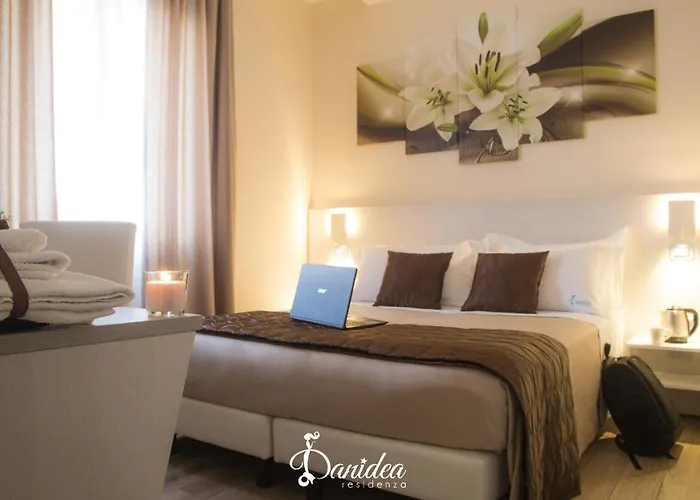 Bed & Breakfast Residenza Danidea