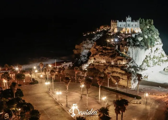 Residenza Danidea Bed & Breakfast Tropea