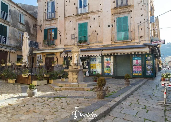 Bed & Breakfast Residenza Danidea 4*