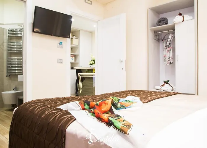 Bed & Breakfast Residenza Danidea Tropea