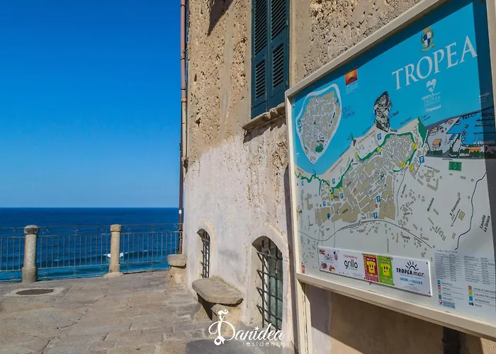 Residenza Danidea 4* Tropea