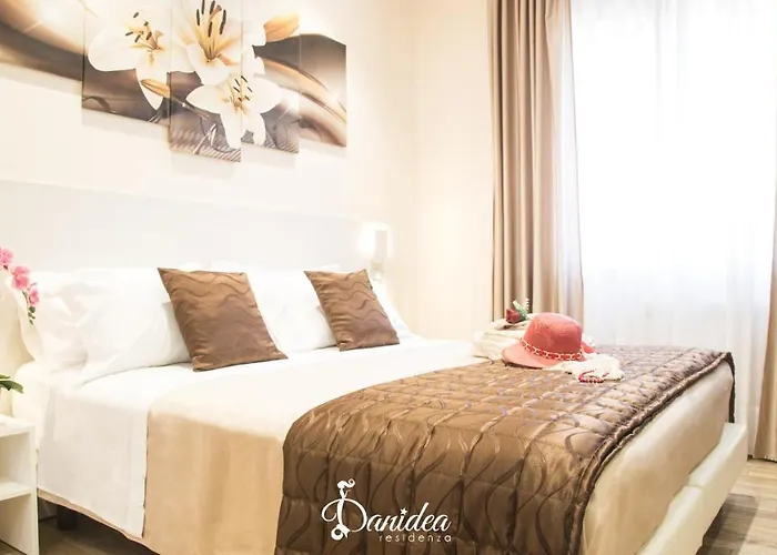 Bed & Breakfast Residenza Danidea Tropea