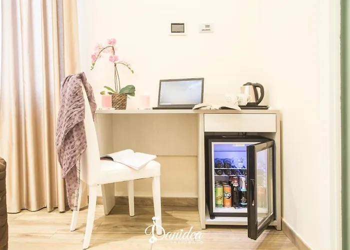 Alojamento de Acomodação e Pequeno-almoço Residenza Danidea