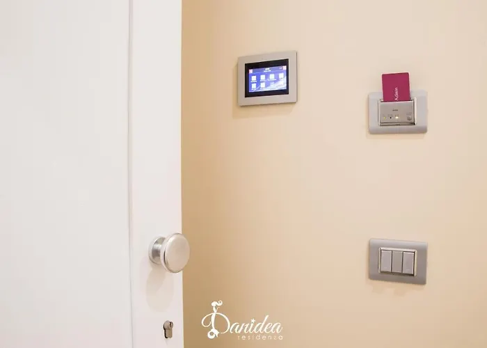 Residenza Danidea Bed & Breakfast Tropea