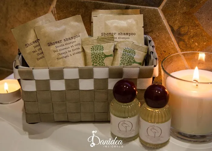 Residenza Danidea Bed & Breakfast Tropea