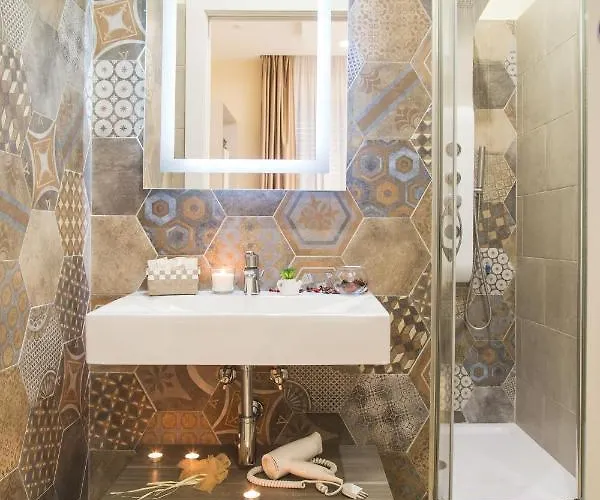 Residenza Danidea Bed & Breakfast Tropea