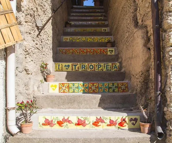 Residenza Danidea 4* Tropea