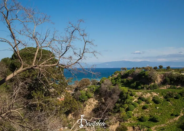 Alojamento de Acomodação e Pequeno-almoço Residenza Danidea Tropea