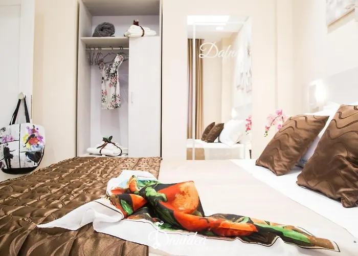 Residenza Danidea Alojamento de Acomodação e Pequeno-almoço 4*