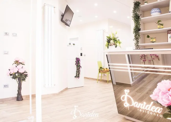 Residenza Danidea Bed & Breakfast 4*