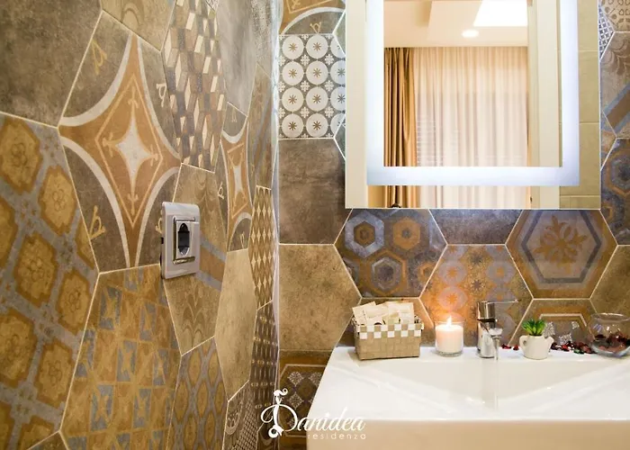 Residenza Danidea Bed & Breakfast 4*