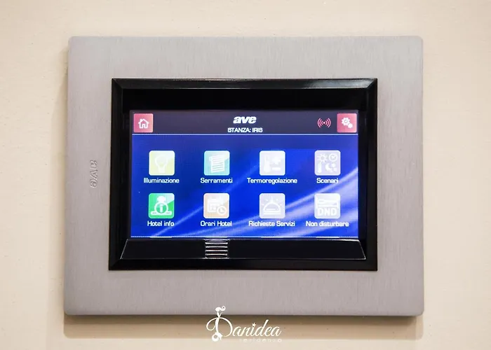 Residenza Danidea Alojamento de Acomodação e Pequeno-almoço