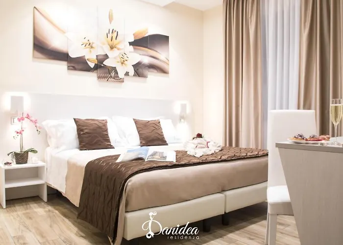 Bed & Breakfast Residenza Danidea