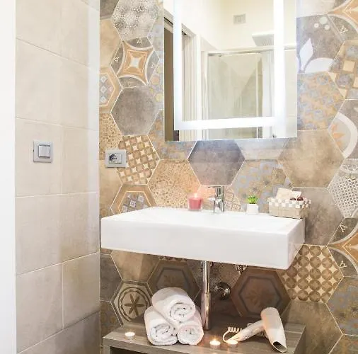 Residenza Danidea Bed & Breakfast 4*