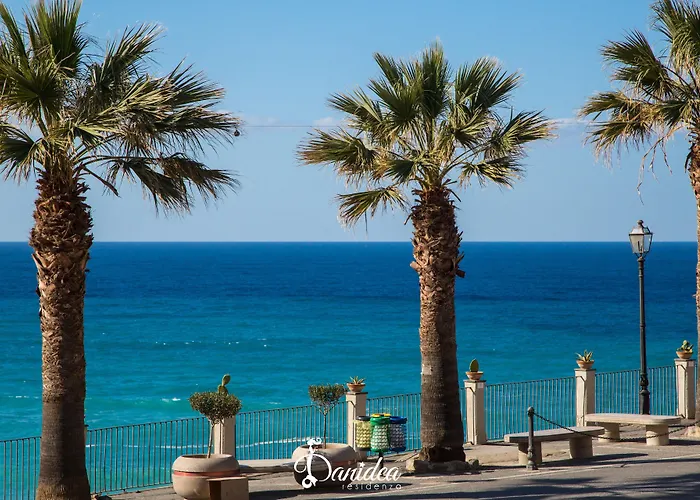 Bed & Breakfast Residenza Danidea Tropea
