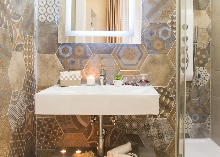 Bed & Breakfast Residenza Danidea Tropea