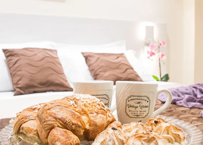 Residenza Danidea Bed & Breakfast 4*