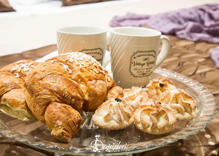 Bed & Breakfast Residenza Danidea 4*