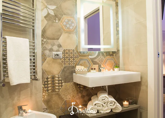 Residenza Danidea Bed & Breakfast 4*