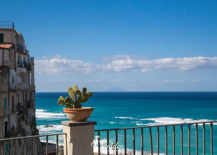 Bed & Breakfast Residenza Danidea Tropea