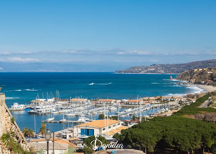 Residenza Danidea 4* Tropea